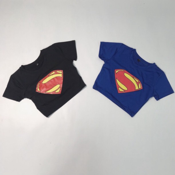 CROPTOP SIÊU ANH HÙNG HOT HÒN HỌT