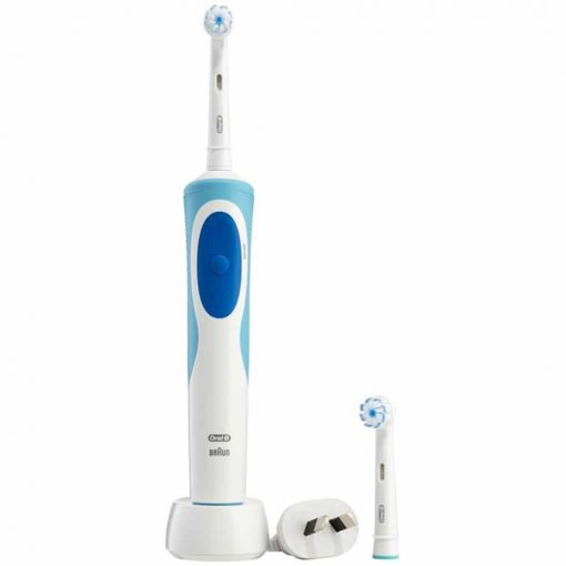 Bàn Chải Đánh Răng Điện Oral B Vitality Gum Care 1 Bàn Chải 2 Đầu