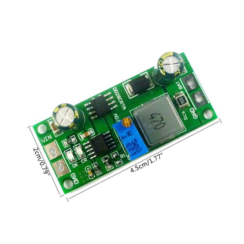 Bảng Mạch Sạc Pin Lithium / Lithium / Or Lithium Bang Dd28Crta 1a 3.7-18.5v