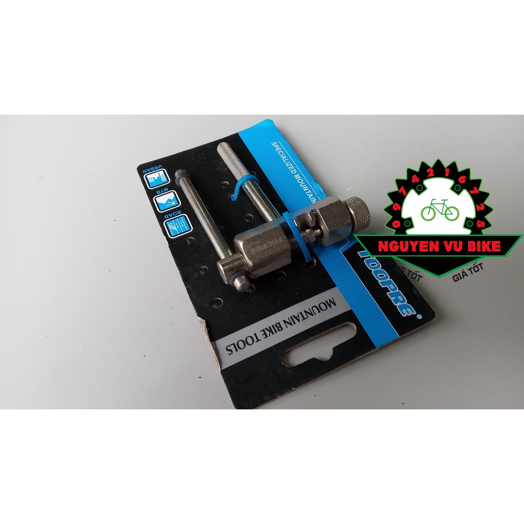Dụng cụ cắt xích xe đạp cao cấp Toopre