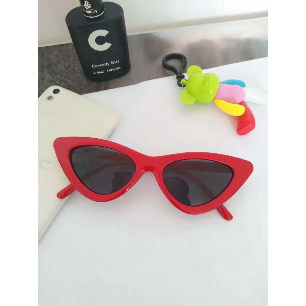 Kính mát mắt mèo SAMJUNE thanh lịch cho nữ