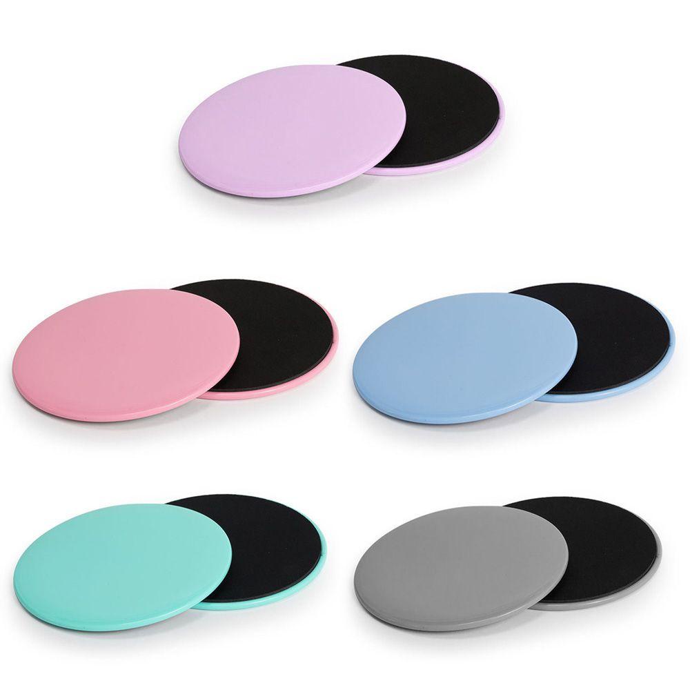 Set 2 Đĩa Trượt Tập Cơ Bụng Chuyên Dụng