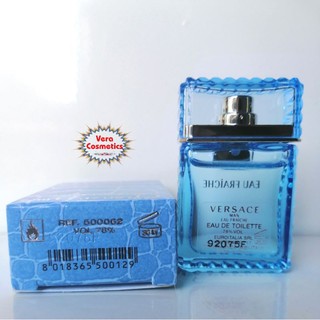 Nước hoa mini Versace Man Eau Fraiche 5ml
