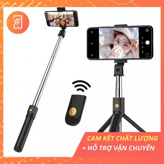 Gậy tự sướng 3 chân Bluetooth K07
