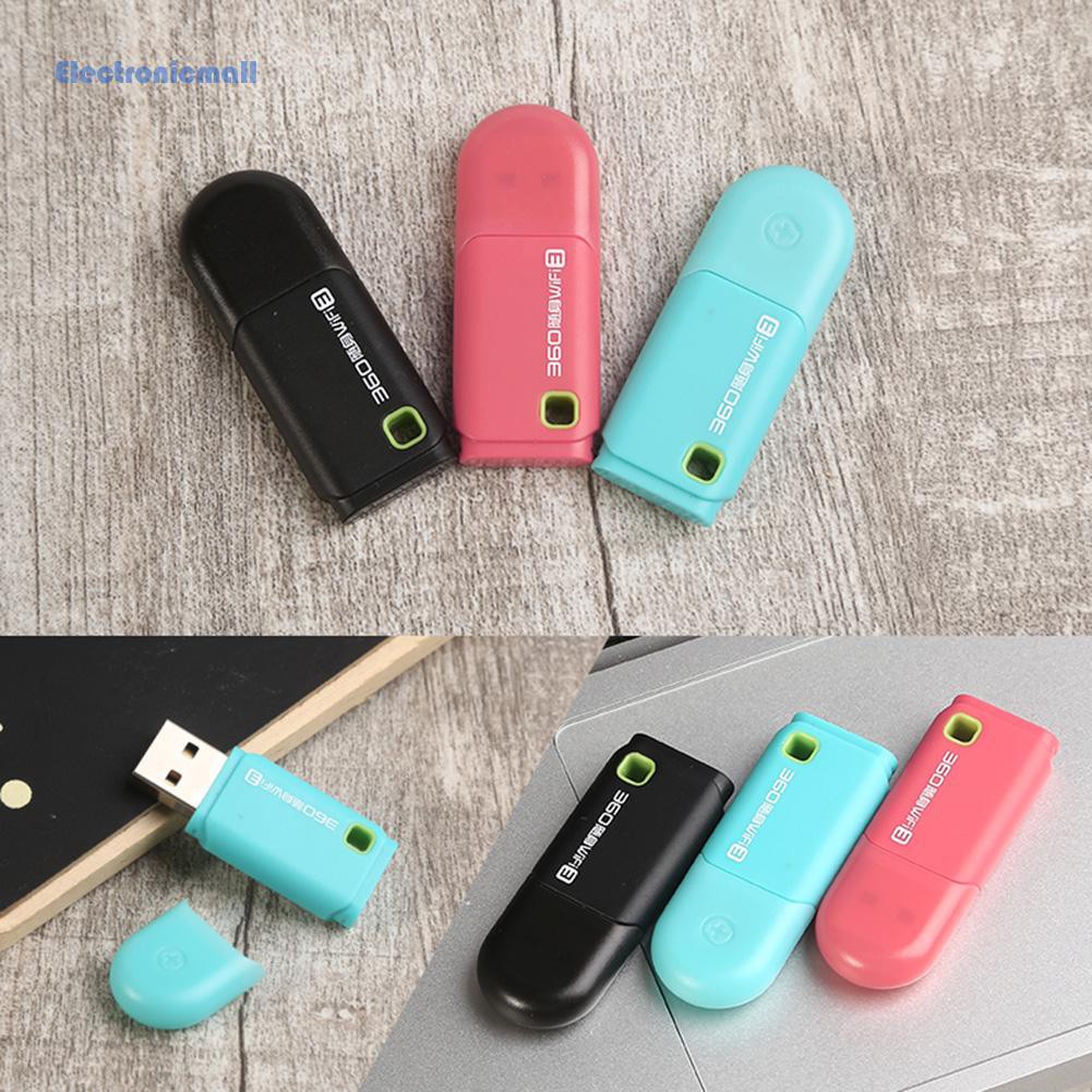 Bộ Định Tuyến Wifi 3 Tần Số Không Dây 360 Độ Tiện Dụng Mall01 | BigBuy360 - bigbuy360.vn