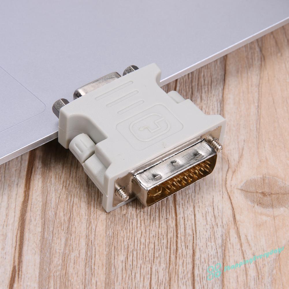 Bộ Chuyển Đổi Từ Cổng Dvi 24+5 Sang Vga Tiện Dụng