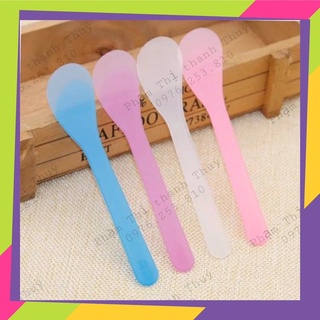 1 muỗng trộn kem, que trộn khuấy kem 13cm