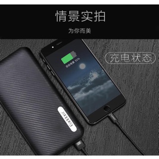 [CHÍNH HÃNG] Sạc dự phòng EARLDOM 10000mah 