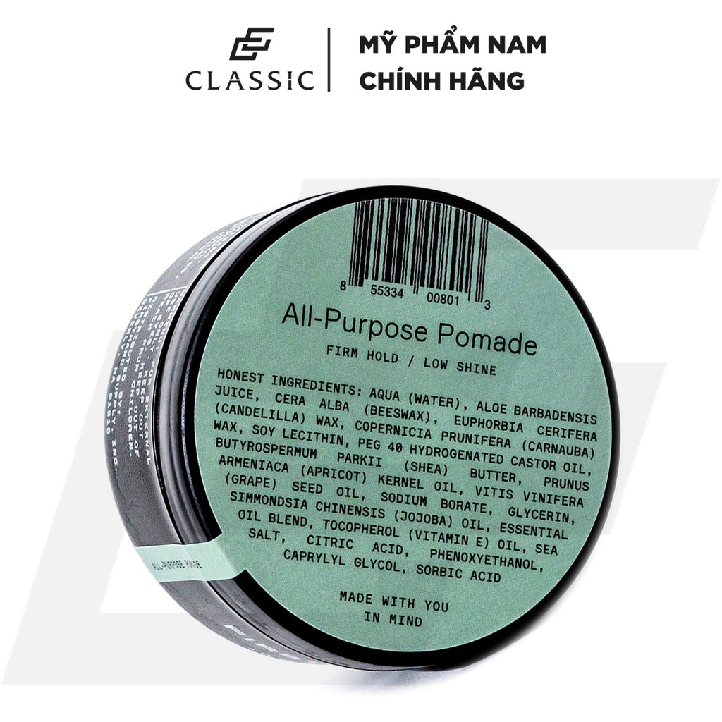 Sáp vuốt tóc Firsthand Supply All-Purpose Pomade