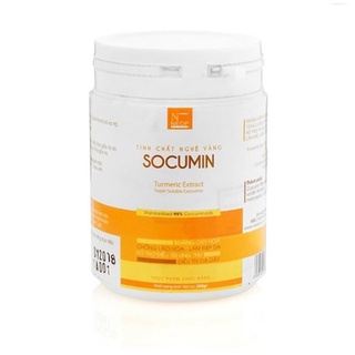 Tinh chất nghệ vàng socumin neop 200g