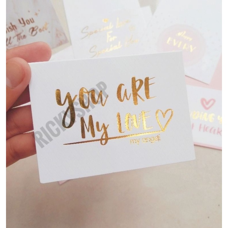 Thiệp Đính Kèm Quà Tặng Chúc Mừng Sinh Nhật Happy Birthday Nhiều Mẫu Phong Cách Đơn Giản Sang Trọng