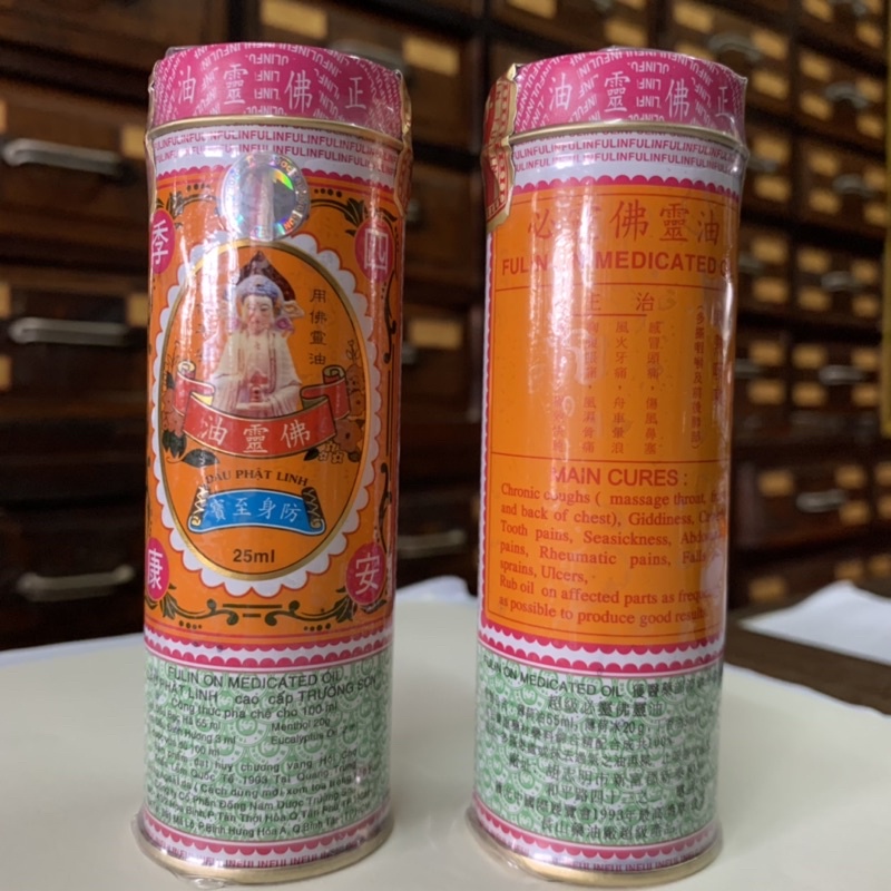 Dầu Phật Linh 25ml