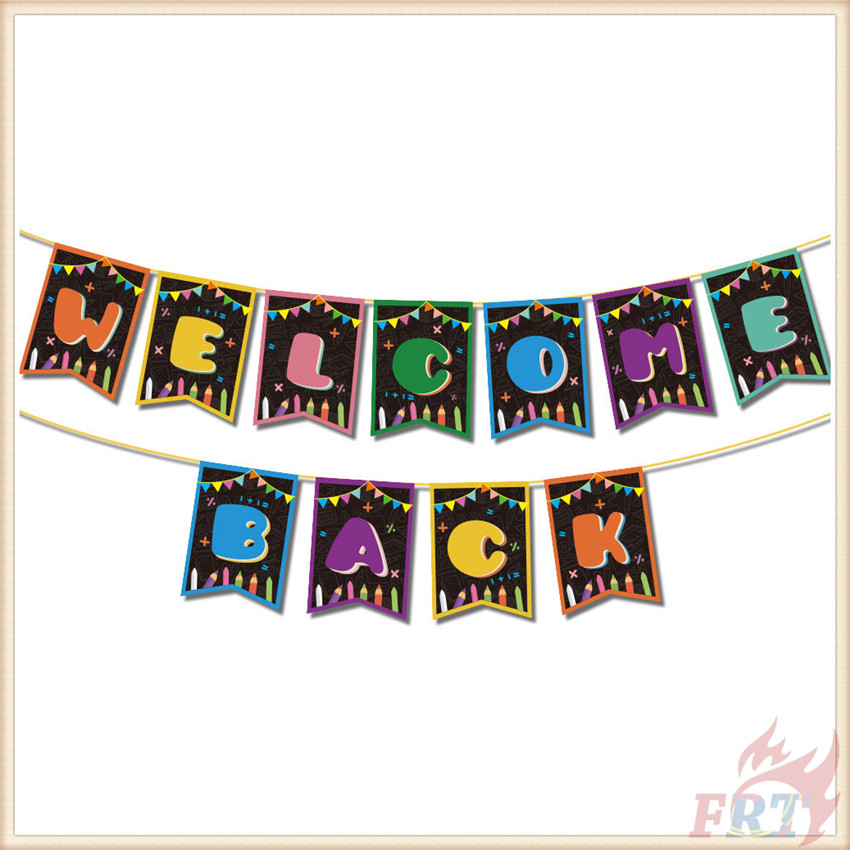 ♦ Trang Trí Tiệc - Banner &amp; Topper Bánh ♦ Phụ Kiện Chữ &quot;Happy Birthday&quot; Dán Sau Lưng Bánh Sinh Nhật Trang Trí Tiệc Sinh Nhật