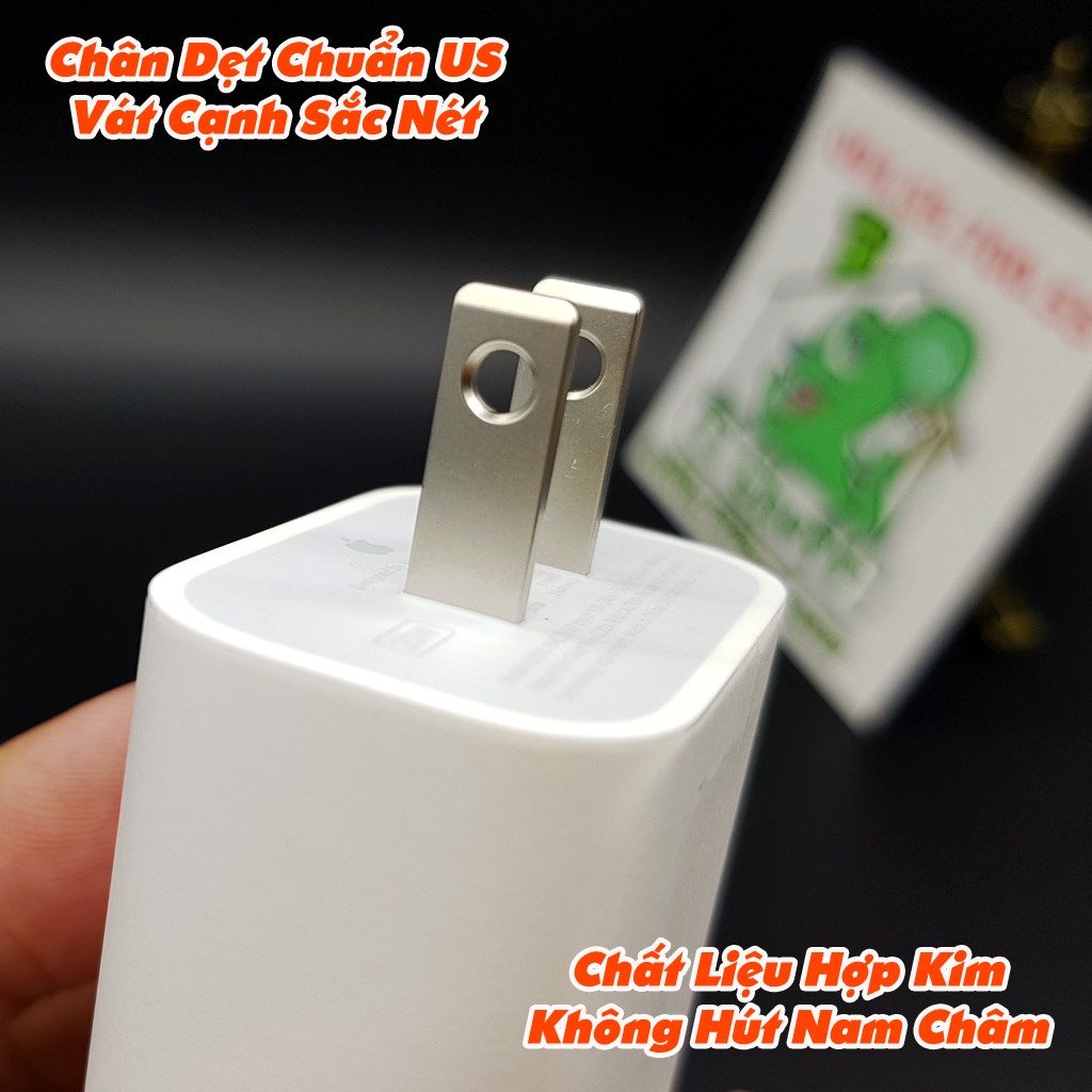 Sạc Nhanh AP 20W PD Type-C iP.h0ne 12/13/14- i.P@d PRO