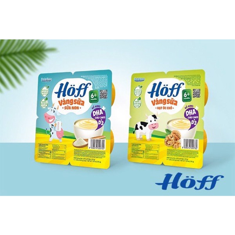 1 Thùng váng mix vị sữa non+ óc chó