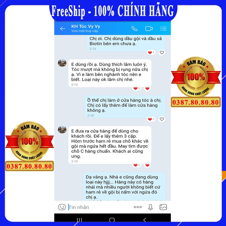 [ Freeship - HÀNG NHẬP KHẨU ] Bộ dầu gội xả Biotin collagen phục hồi tóc hư tổn/ Dầu gội Biotin,Dầu xả Biotin Siêu mượt