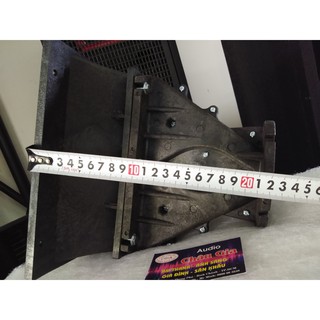 Phễu loa array 23cm -24cm 2 cái Audio Châu Gia