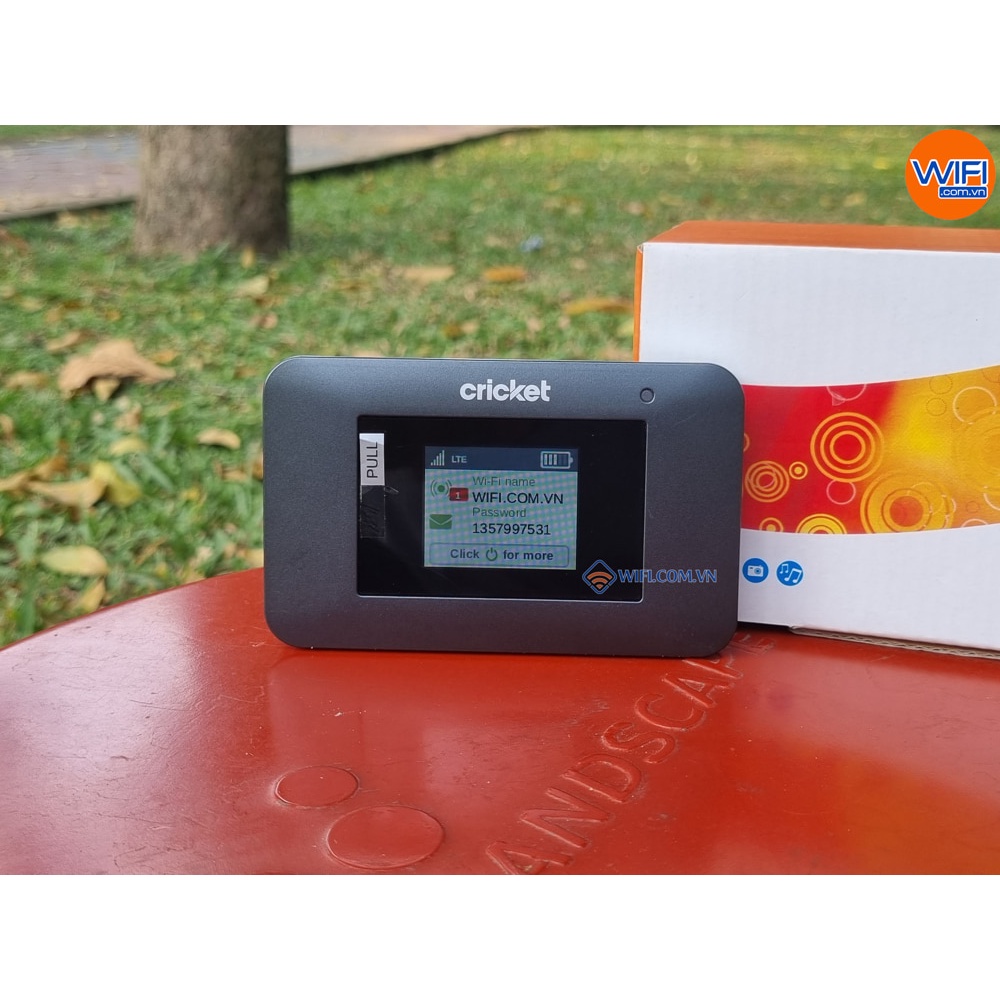 Bộ phát WiFi 4G Netgear AirCard 797S, LTE CAT12 tốc độ 400Mbps, Pin 2930mAh
