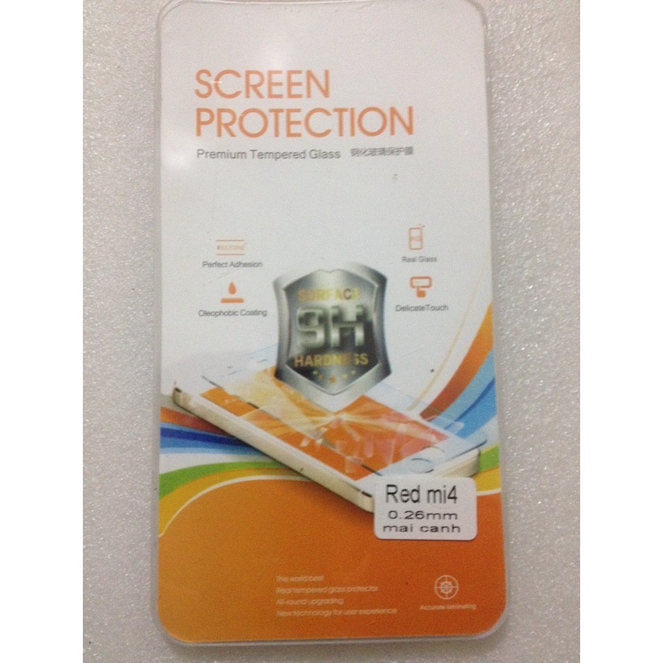 Xiaomi redmi 4 | Cường lực Xiaomi redmi4