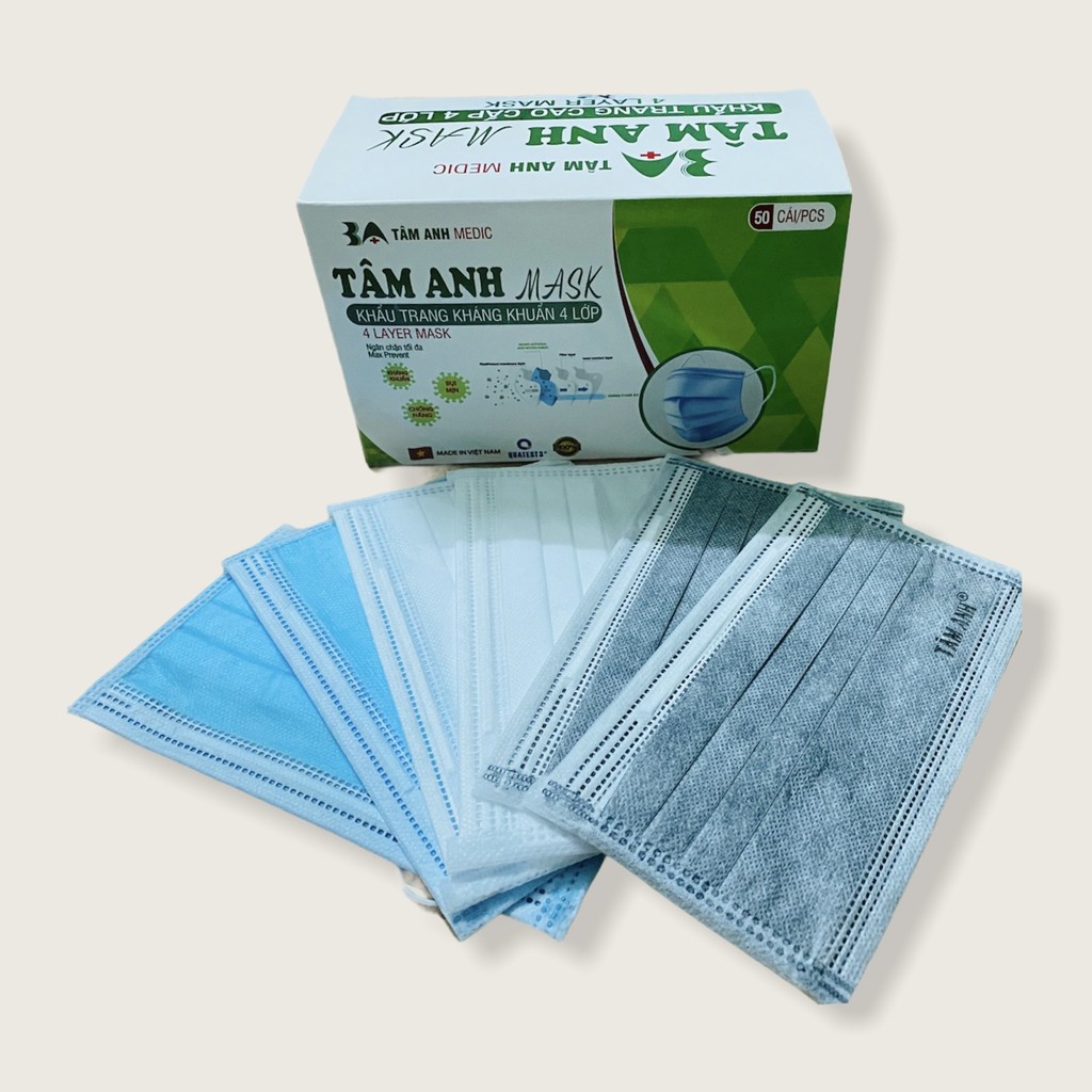 Khẩu trang Tâm Anh