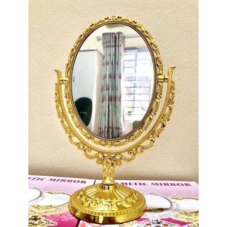 Gương tân cổ điển-Để bàn Spa.