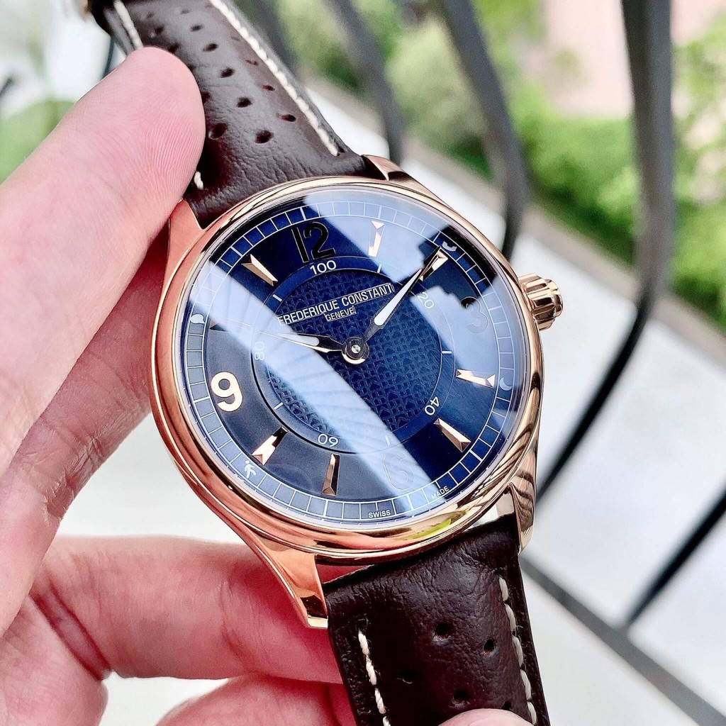 Đồng hồ Nam Frederique Constant FC-282AN5B4 chính hãng Thụy Sĩ