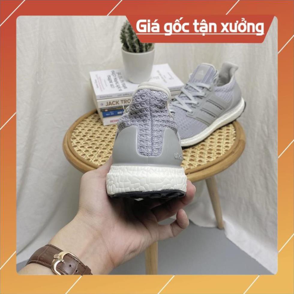 [FreeShip–Hàng Xịn Xả Kho] Giày thể thao nam nữ Sneaker Ultraboost 4.0 cao cấp Full phụ kiện, Giầy ultra boost