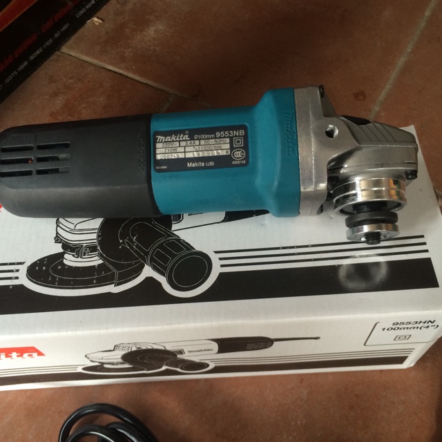 Máy mài goc 9553 NB