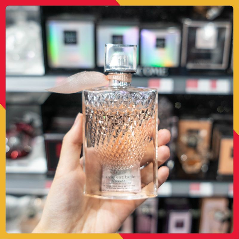 Nước Hoa Nữ Lancom La Vie est Belle 75ml Mùi Ngọt Dịu