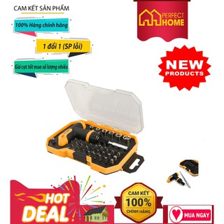 ⚡️sale sốc⚡️ bộ tô vít 41 chi tiết tolsen 20036