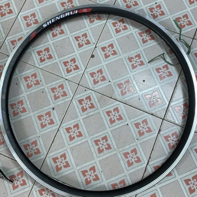 Vành vát 3 phân 622-680-700c loại đẹp 2 lớp