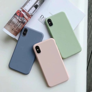 Ốp lưng dẻo màu Galaxy A10 2019 hiệu KT Desing chống bám bẩn