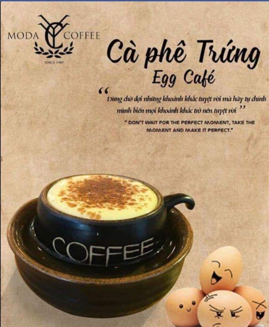 Bộ cốc hâm nóng cafe độc đáo