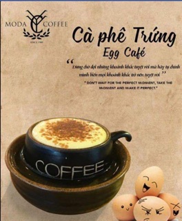 Bộ cốc bát cafe độc đáo