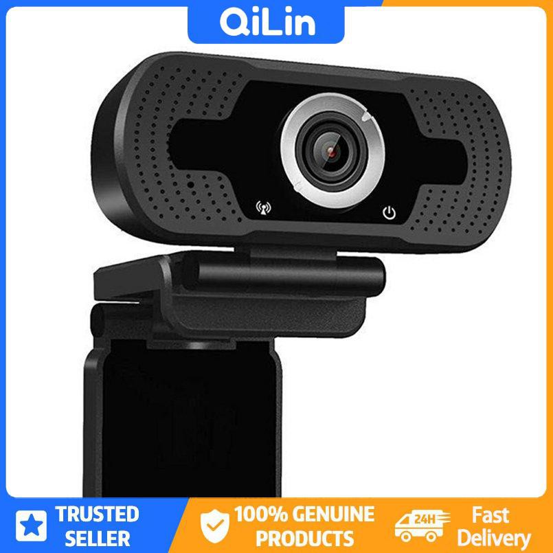 Webcam 1080p Độ Phân Giải Cao Cổng Usb Không Cần Trình Điều Khiển | BigBuy360 - bigbuy360.vn