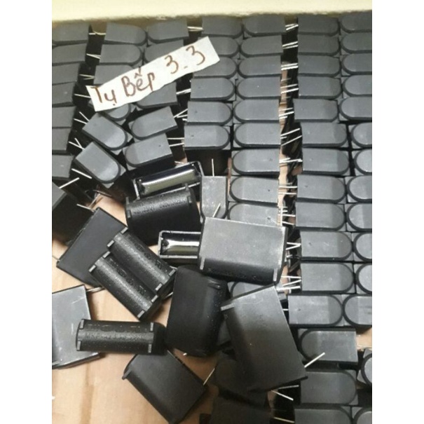 5 Tụ bếp từ 3.3 uf 275v