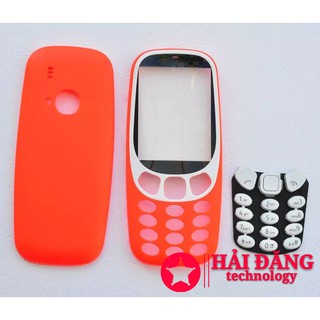 Vỏ Nokia 3310 2017 - Đầy Đủ Phím