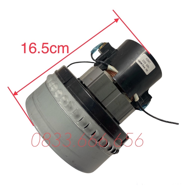 Motor động cơ máy hút bụi công nghiệp - Động cơ máy hút bụi công nghiệp - mô tơ hút bụi công nghiệp