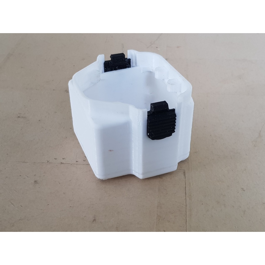 Vỏ pin Makita 12v - 6 cell 18650