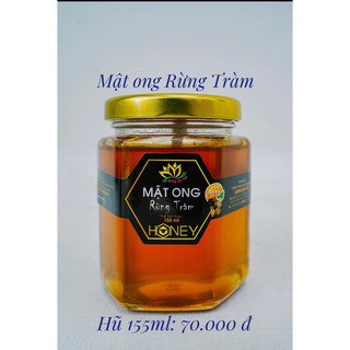 Mật ong rừng tràm - Huong Sen Viet - loại nhỏ 155ml