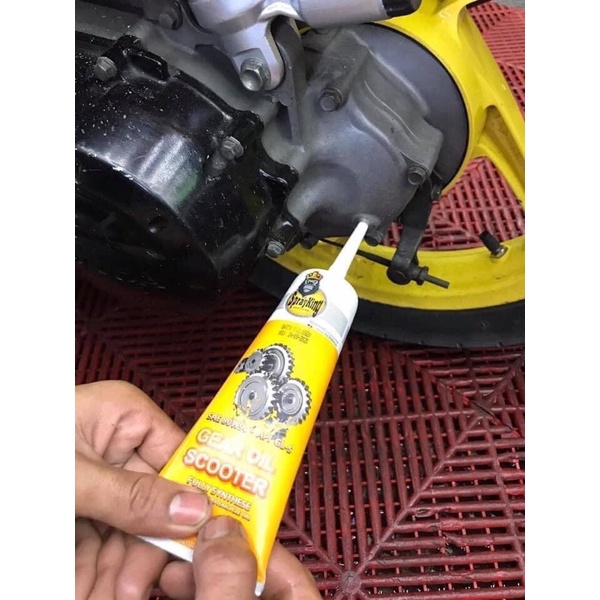 Nhớt Sprayking Scooter 10w30 Full tổng hợp chuyên cho xe ga
