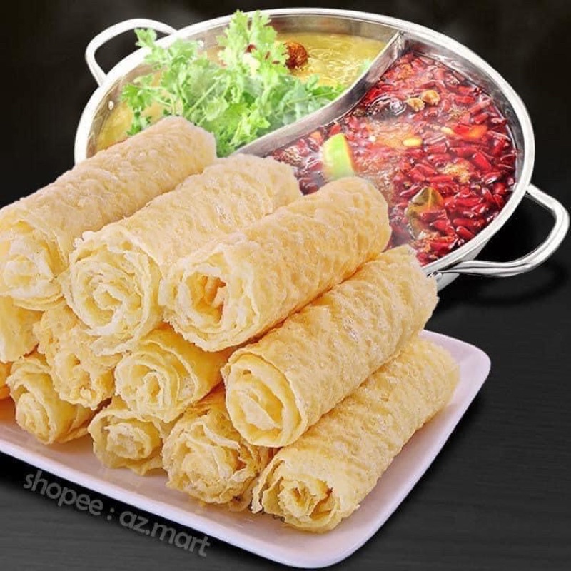 Hủ trúc cuộn RingRoll - Giao hàng Hà Nội