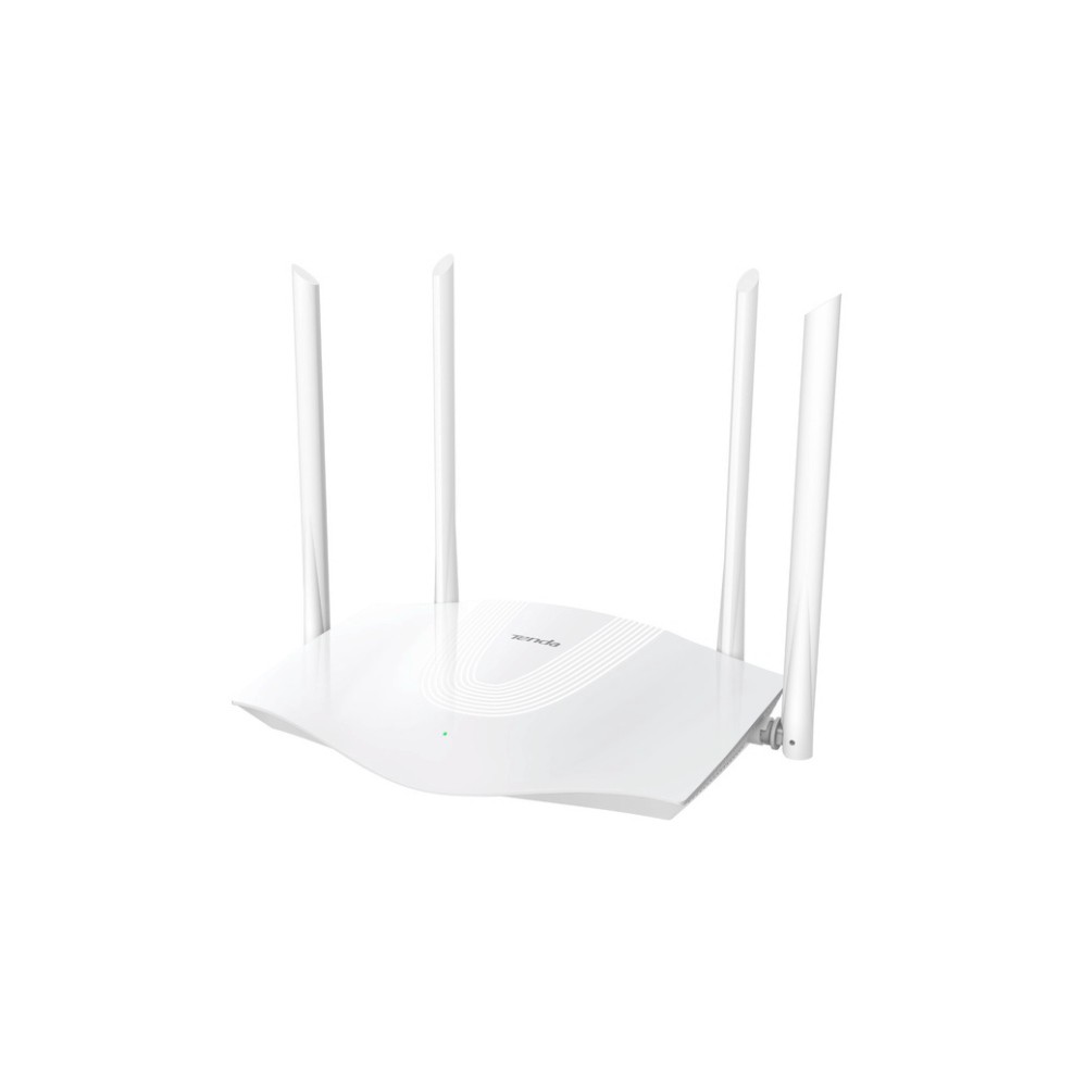 Bộ phát Wifi 6 Tenda TX3 AX1800 - Router Wifi 6 Băng tần kép tốc độ 1800Mbps - Hàng Chính Hãng Tenda VN, BH 3 Năm