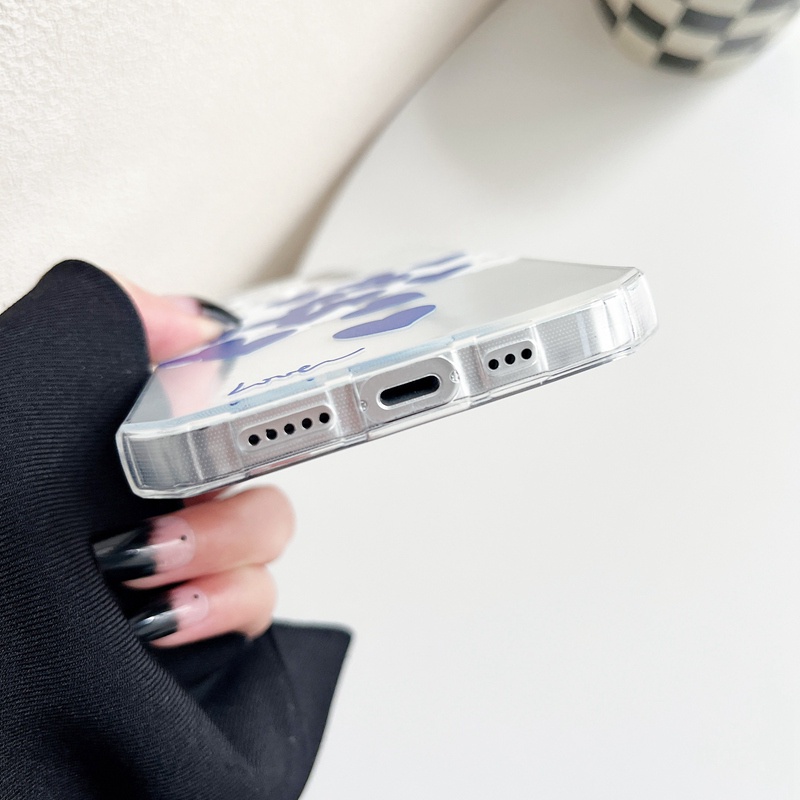 Ốp Điện Thoại TPU Mềm Trong Suốt Cho Samsung Galaxy S22 S21 S20 S10 Note 20 10+ Ultra FE Lite + A53 A03 A03s A71 A51 A32 A22 A21s A31 5G 4G