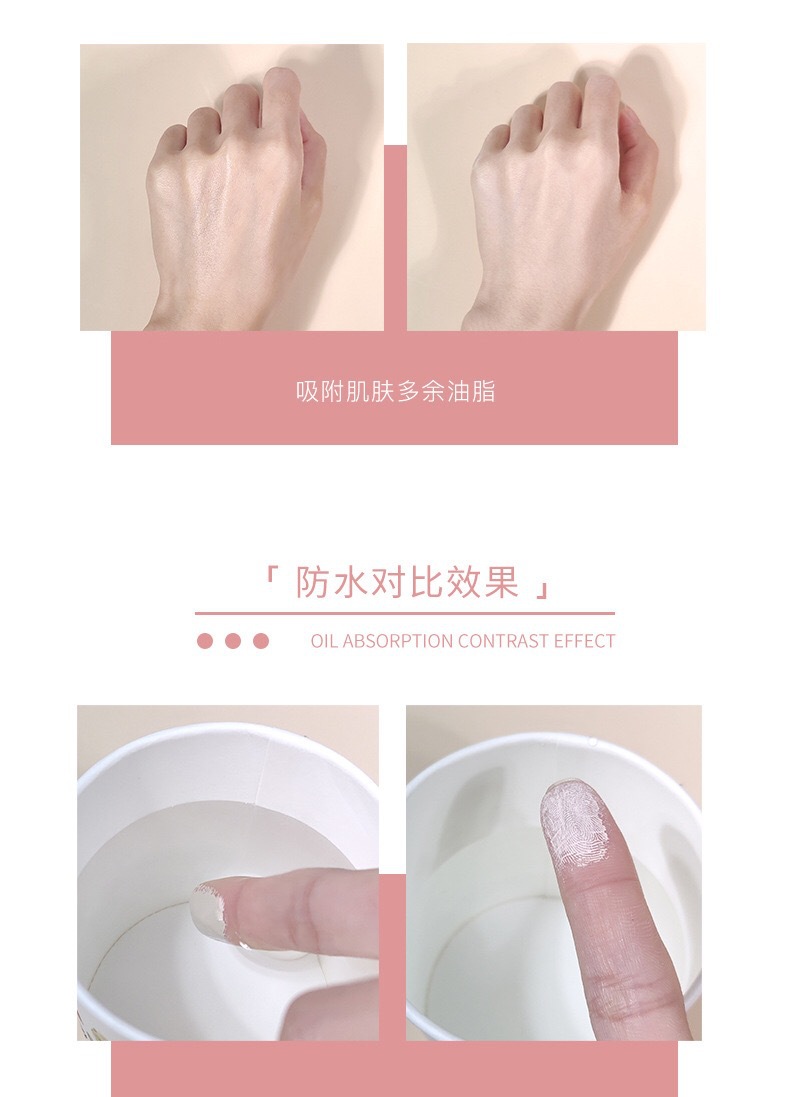 [Hàng mới về] Phấn Nền Che Khuyết Điểm Kiềm Dầu Chống Thấm Nước Và Mồ Hôi Hiệu Quả Hold Live Hl413  Nội Địa Trung | BigBuy360 - bigbuy360.vn