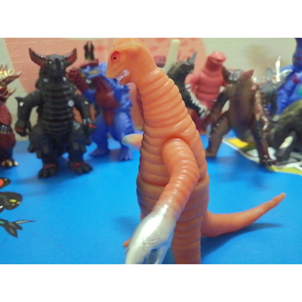 Mô hình Quái vật Sadola 13cm Kaiju Ultraman Series Siêu nhân điện quang [Đồ Chơi 24/7]