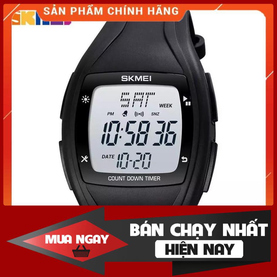 Hàng Cao Cấp -  Đồng hồ Skmei 1610 đồng hồ lính thuỷ đánh bộ dành cho nam- Hàng Nhật chính hãng - lỗi 1 đổi 1