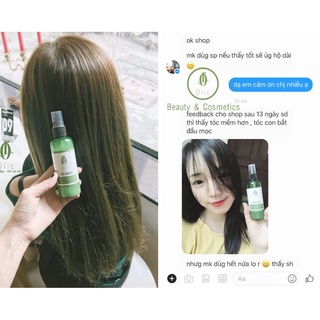 Tinh Dầu Xịt Bưởi Olic