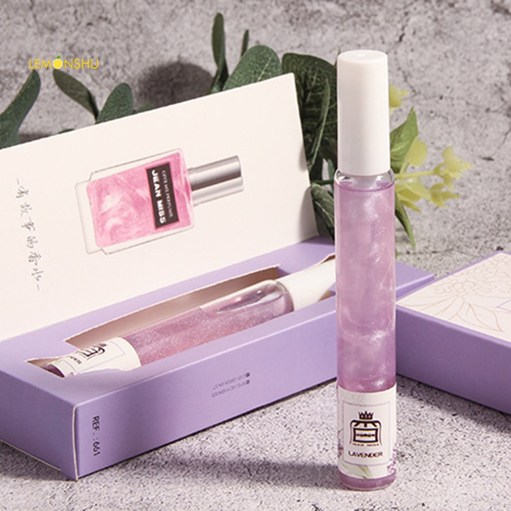 🅛Nước Hoa Mùi Hương Trà Xanh/ Hoa Oải Hương Lâu Phai 12ml Cho Nữ