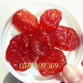 Mứt Cà Chua Bi Sấy Dẻo Chua Ngọt